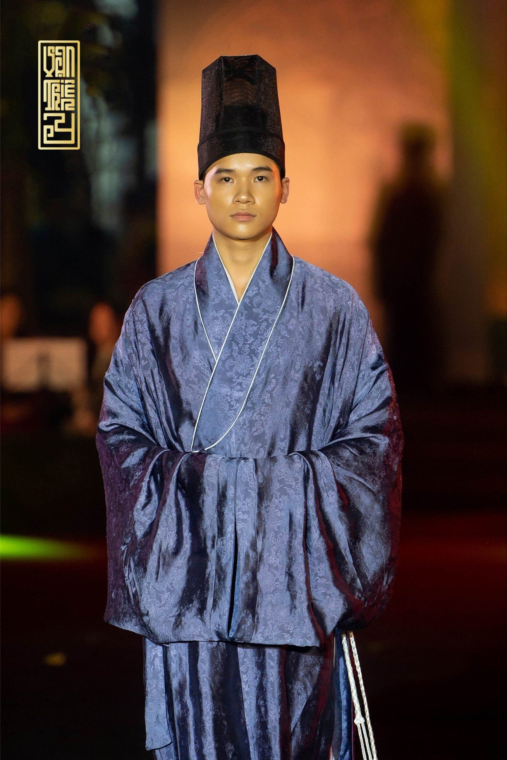 Trang phục Nho sĩ thời Lê Trung Hưng