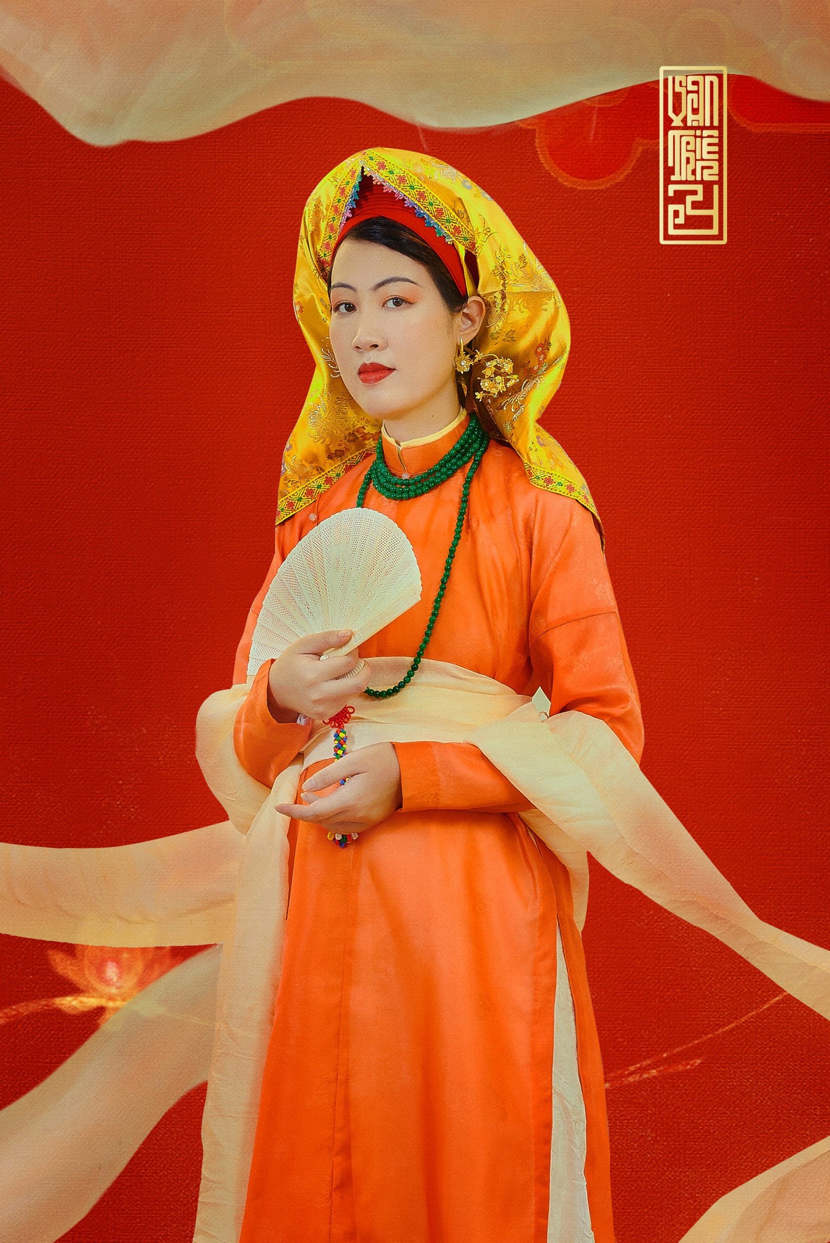 Trang phục chầu Đệ tứ Khâm sai