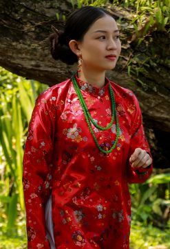 Ngũ thân lập lĩnh tay chẽn