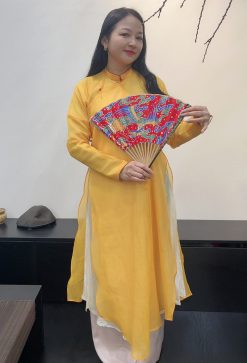 Ngũ thân lập lĩnh tay chẽn
